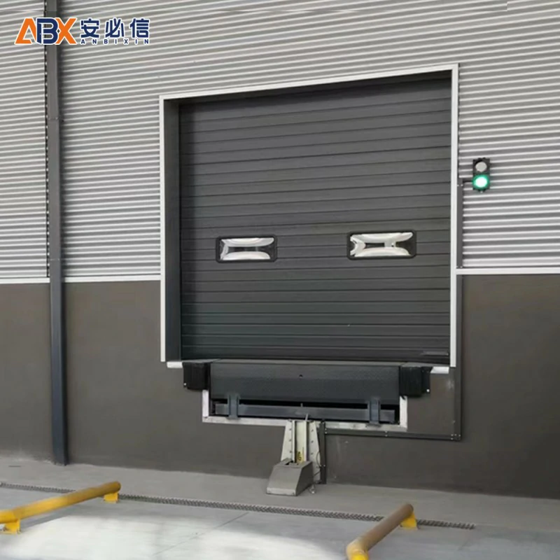 玉树藏族保温滑升门