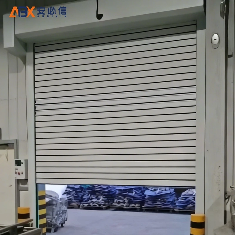玉树藏族铝制高速门